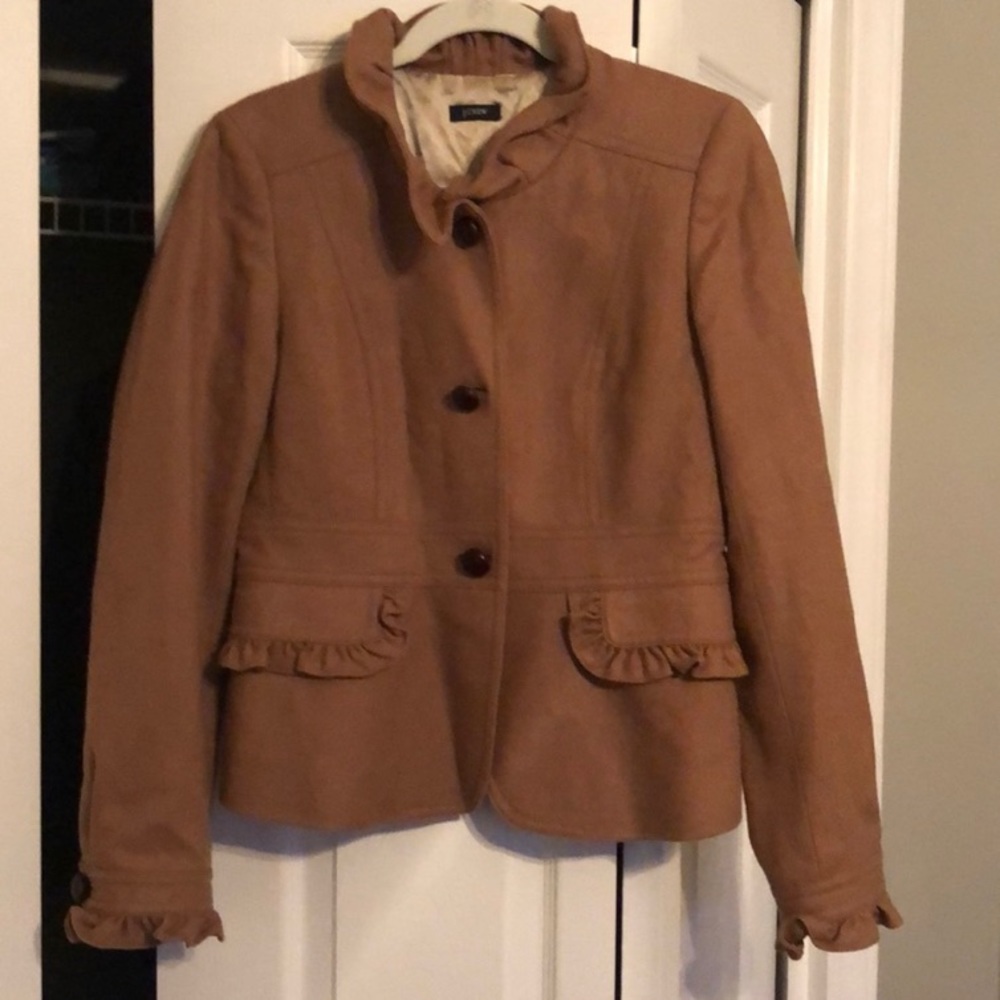 J Crew Blazer Sz 10
